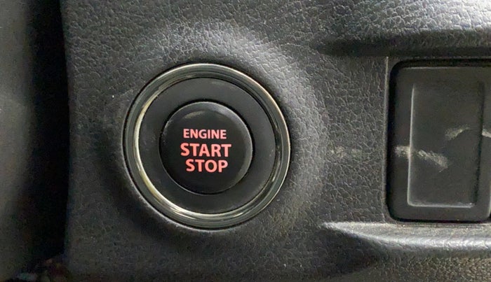 2019 Maruti Vitara Brezza ZDI PLUS DUAL TONE, Diesel, Manual, 68,208 km, Keyless Start/ Stop Button