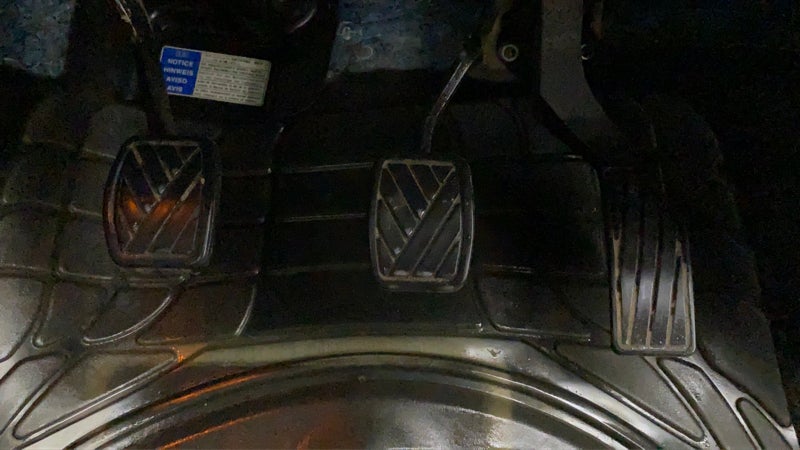 Pedals