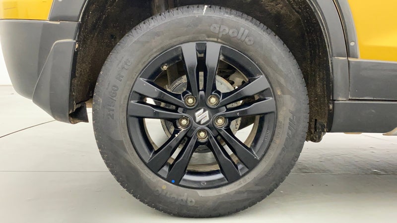 Right Rear Wheel