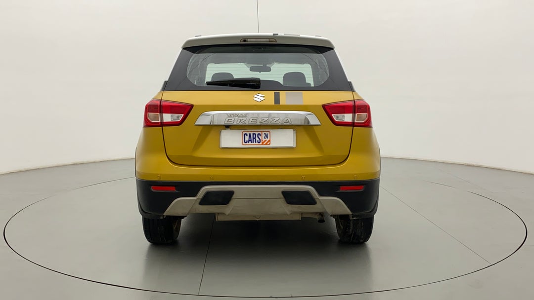 Back/Rear