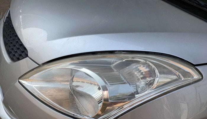 2012 Maruti Swift ZXI, Petrol, Manual, 90,510 km, Left headlight - Faded