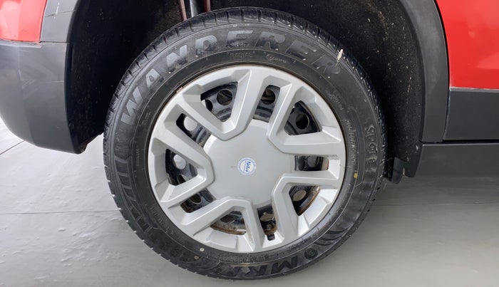 2019 Maruti Vitara Brezza VDI, Diesel, Manual, 29,480 km, Right Rear Wheel