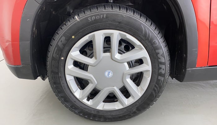 2019 Maruti Vitara Brezza VDI, Diesel, Manual, 29,480 km, Left Front Wheel