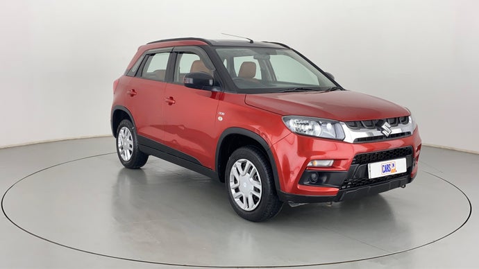 2019 Maruti Vitara Brezza VDI