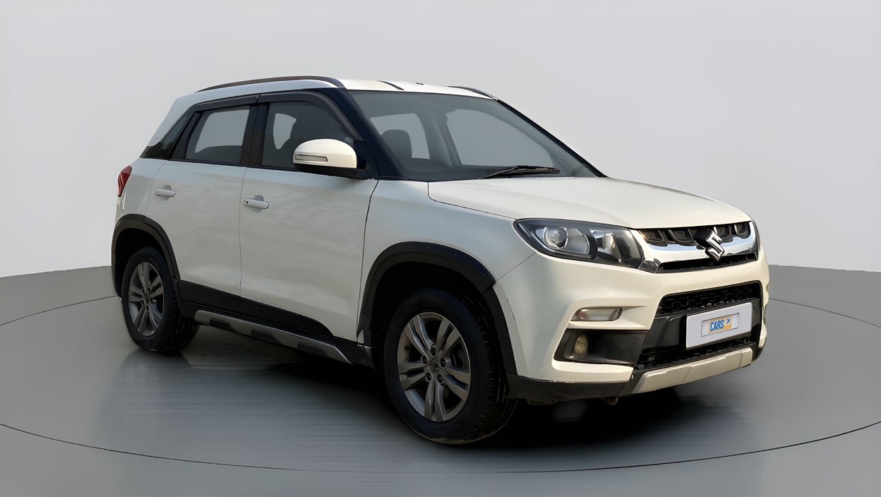 Right Front Diagonal