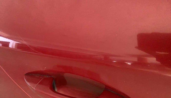 2016 Hyundai Elite i20 SPORTZ 1.2, Petrol, Manual, 72,588 km, Right rear door - Minor scratches