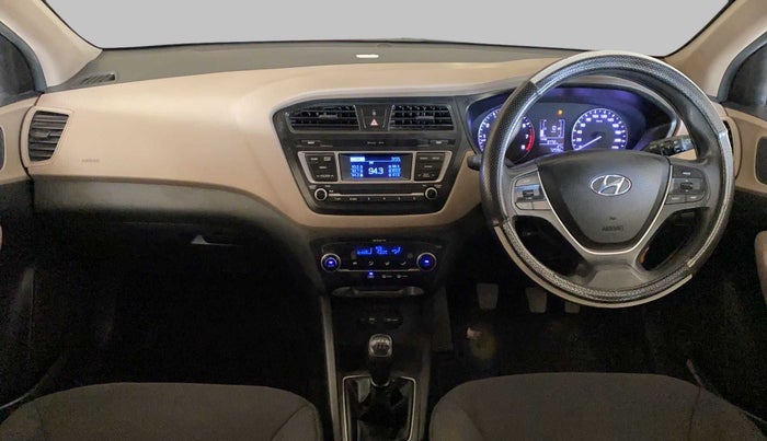 2016 Hyundai Elite i20 SPORTZ 1.2, Petrol, Manual, 72,588 km, Dashboard