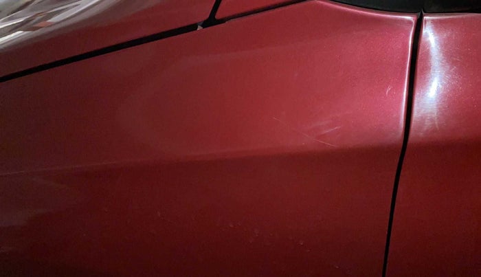 2016 Hyundai Elite i20 SPORTZ 1.2, Petrol, Manual, 72,588 km, Left fender - Minor scratches