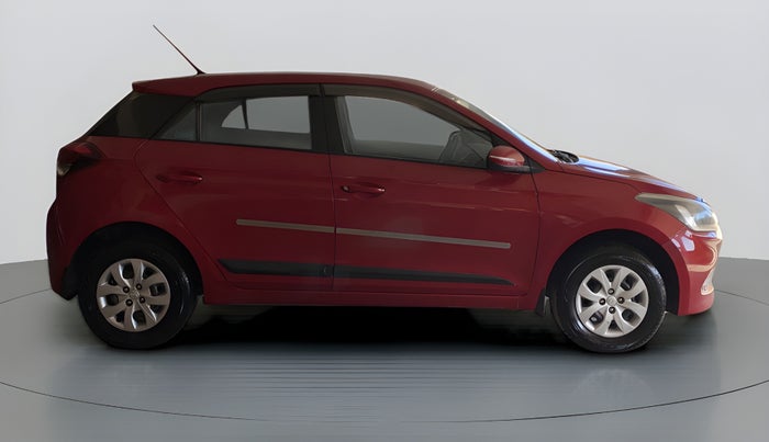 2016 Hyundai Elite i20 SPORTZ 1.2, Petrol, Manual, 72,588 km, Right Side View