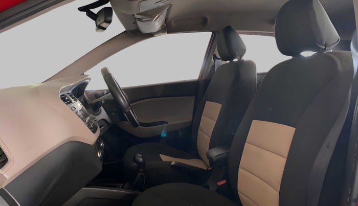 2016 Hyundai Elite i20 SPORTZ 1.2, Petrol, Manual, 72,588 km, Right Side Front Door Cabin