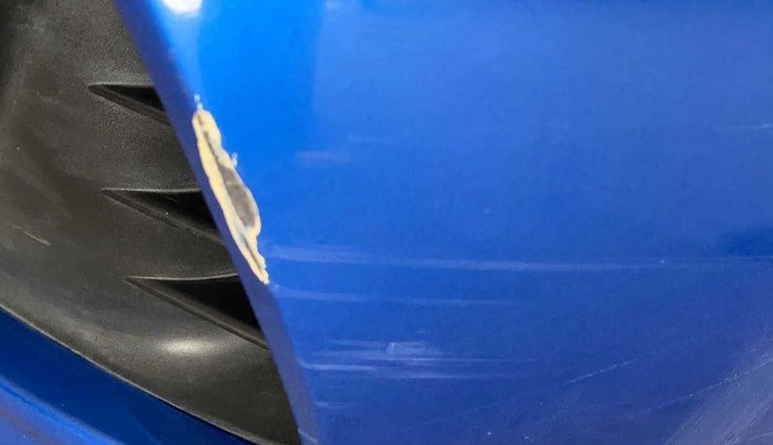 2018 Hyundai Grand i10 MAGNA 1.2 KAPPA VTVT, Petrol, Manual, 20,042 km, Front bumper - Minor scratches