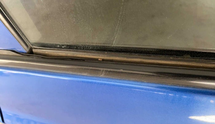 2018 Hyundai Grand i10 MAGNA 1.2 KAPPA VTVT, Petrol, Manual, 20,042 km, Rear left door - Weather strip has minor damage
