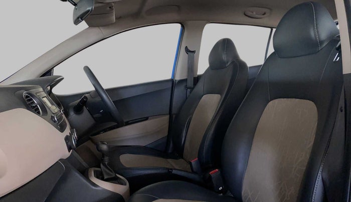 2018 Hyundai Grand i10 MAGNA 1.2 KAPPA VTVT, Petrol, Manual, 20,042 km, Right Side Front Door Cabin
