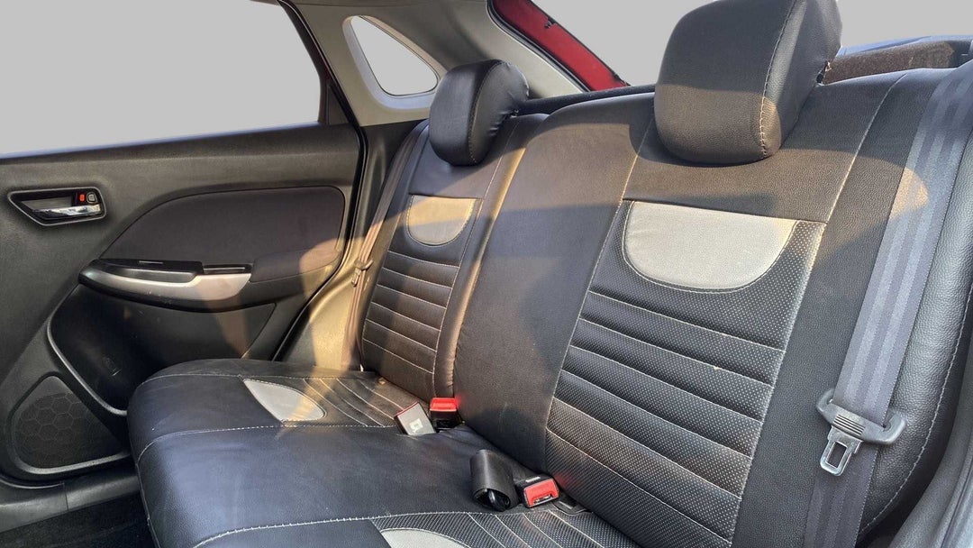 Right Side Rear Door Cabin