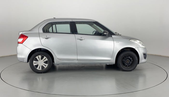 2012 Maruti Swift Dzire VXI, Petrol, Manual, 83,421 km, Right Side View