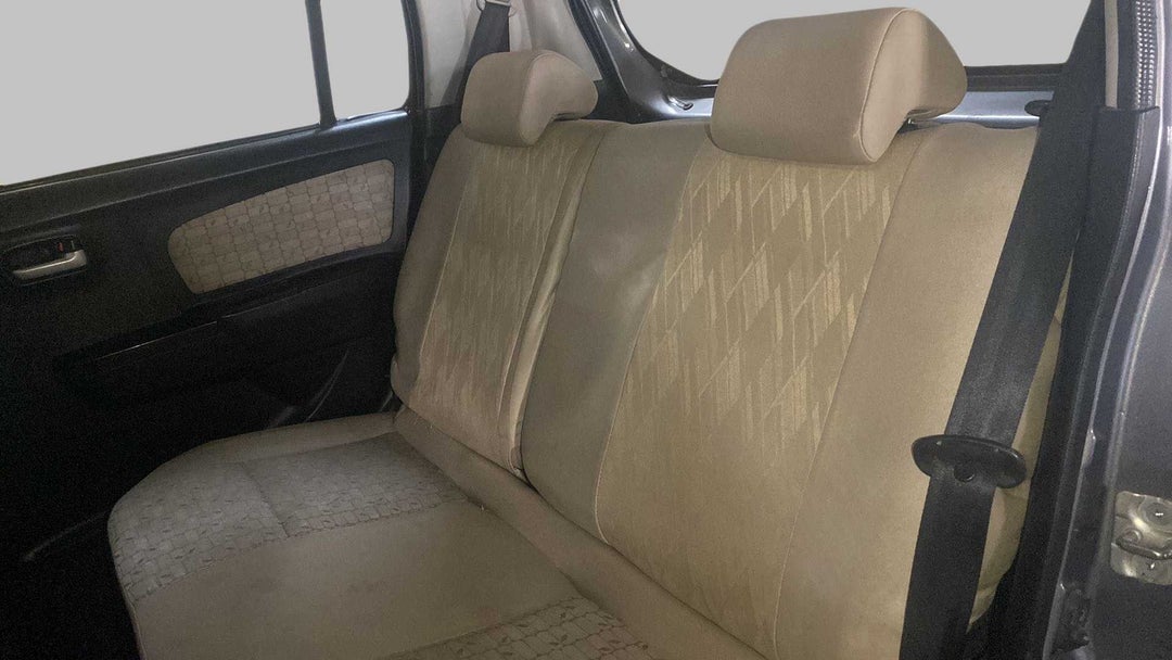 Right Side Rear Door Cabin