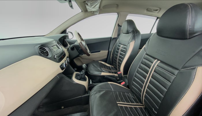 2018 Hyundai Grand i10 MAGNA 1.2 KAPPA VTVT, Petrol, Manual, 27,213 km, Right Side Front Door Cabin