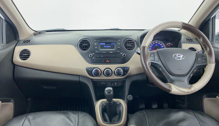 2018 Hyundai Grand i10 MAGNA 1.2 KAPPA VTVT, Petrol, Manual, 27,213 km, Dashboard