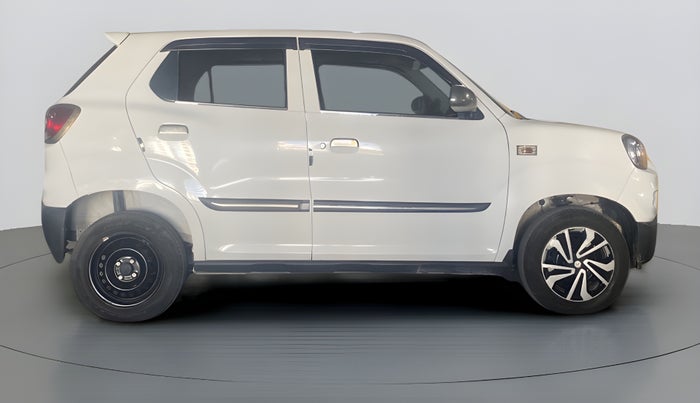 2022 Maruti S PRESSO VXI CNG, CNG, Manual, 18,529 km, Right Side