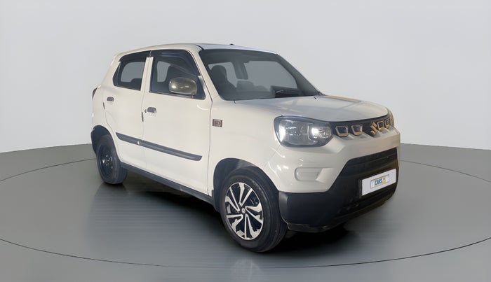 2022 Maruti S PRESSO VXI CNG, CNG, Manual, 18,529 km, SRP