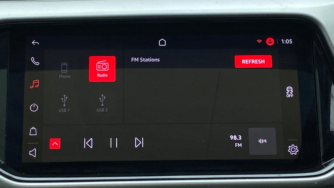 Infotainment System 