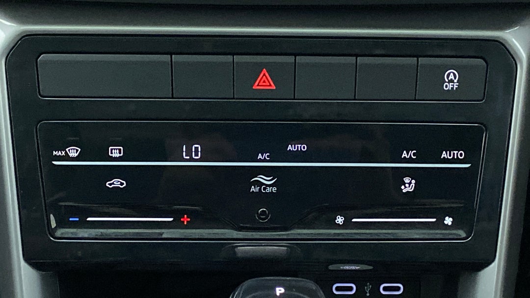 Automatic Climate Control 