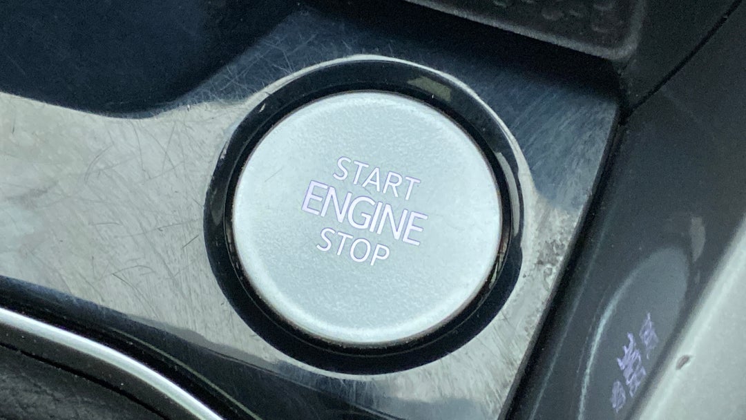 Keyless Start/ Stop Button 