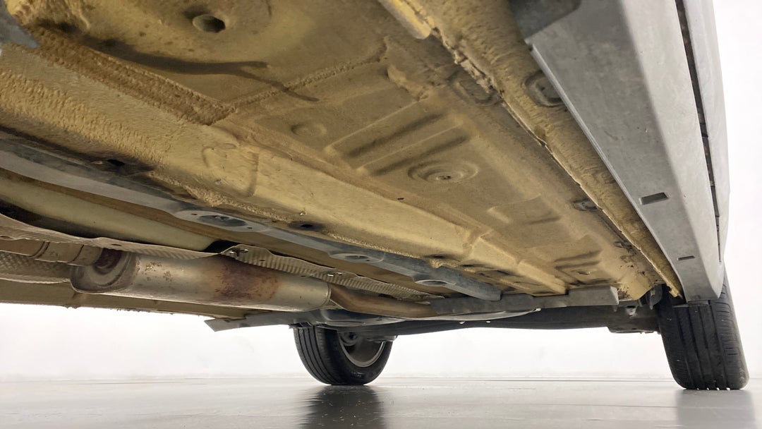 Right Side Underbody