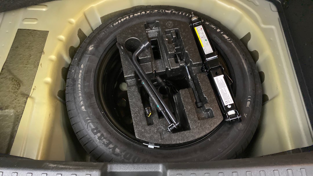 Spare Tyre