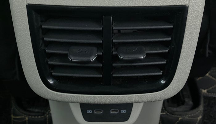2021 Volkswagen TAIGUN GT PLUS 1.5 TSI DSG, Petrol, Automatic, 8,797 km, Rear AC Vents