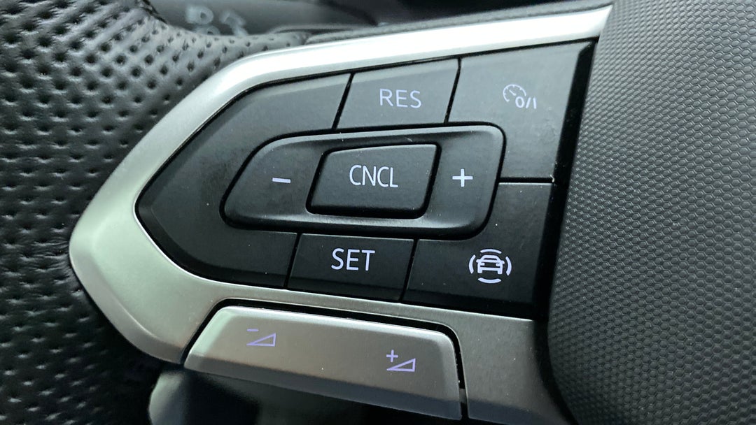 Adaptive Cruise Control