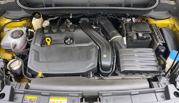 2021 Volkswagen TAIGUN GT PLUS 1.5 TSI DSG, Petrol, Automatic, 8,797 km, Open Bonet