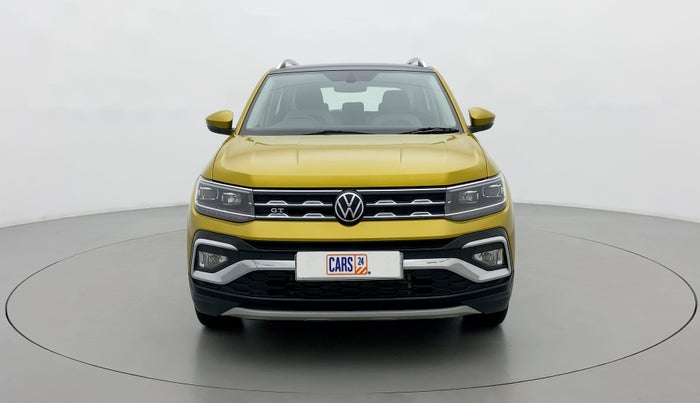 2021 Volkswagen TAIGUN GT PLUS 1.5 TSI DSG, Petrol, Automatic, 8,797 km, Highlights