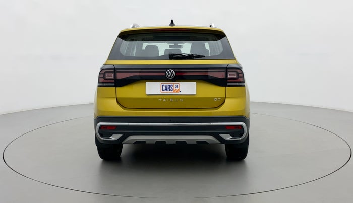 2021 Volkswagen TAIGUN GT PLUS 1.5 TSI DSG, Petrol, Automatic, 8,797 km, Back/Rear