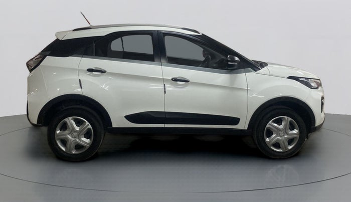 2021 Tata NEXON XM PLUS SUNROOF PETROL, Petrol, Manual, 28,414 km, Right Side View