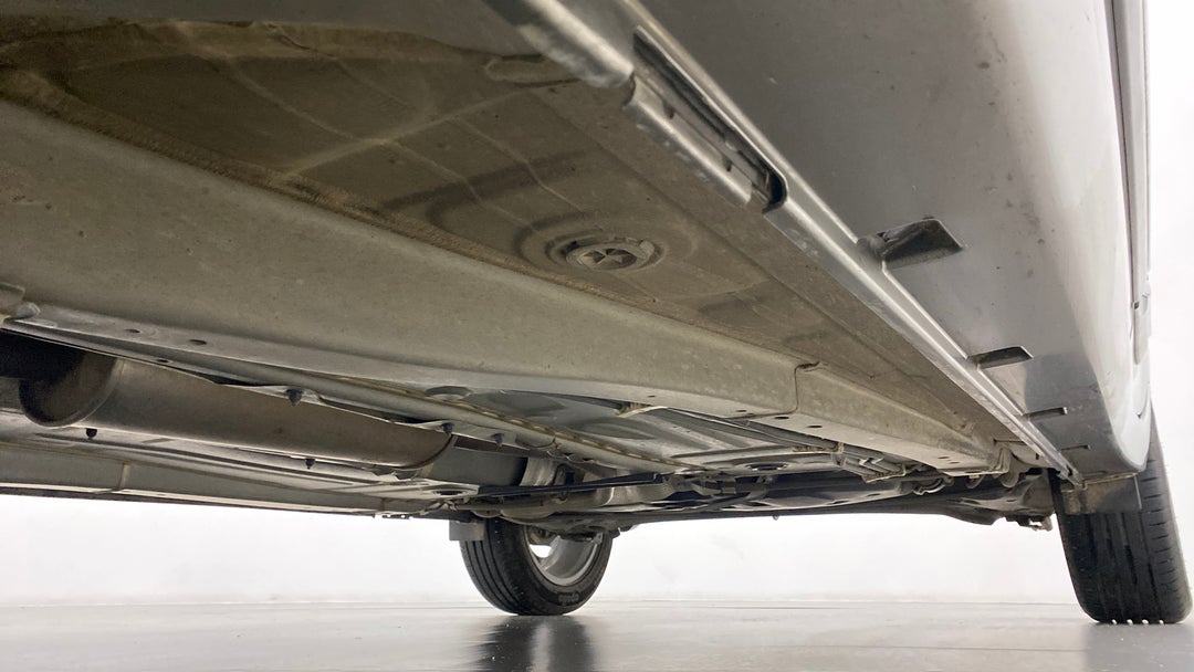 Right Side Underbody