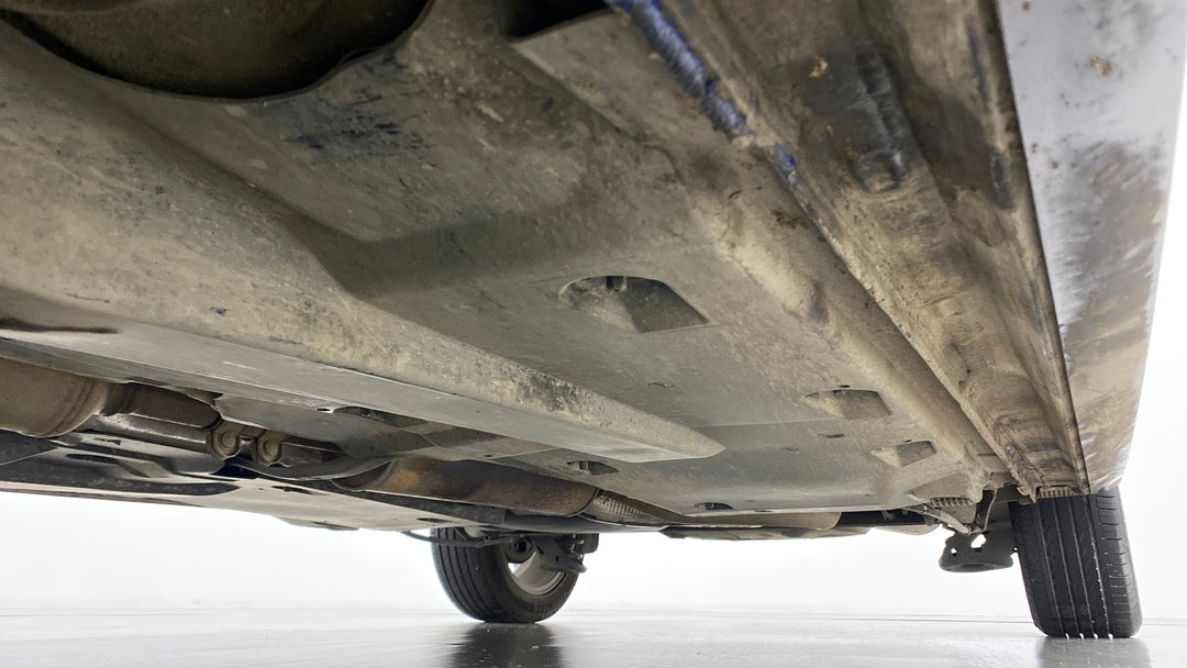 Right Side Underbody