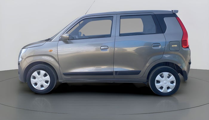 2019 Maruti New Wagon-R VXI 1.0, Petrol, Manual, 42,387 km, Left Side