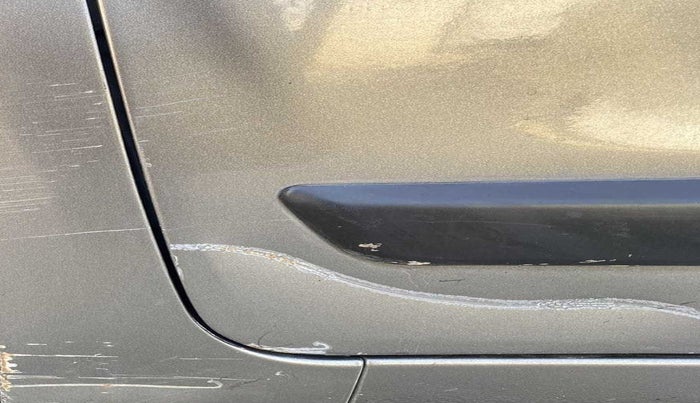 2019 Maruti New Wagon-R VXI 1.0, Petrol, Manual, 42,387 km, Left fender - Minor scratches