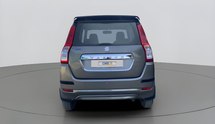 2019 Maruti New Wagon-R VXI 1.0, Petrol, Manual, 42,387 km, Back/Rear