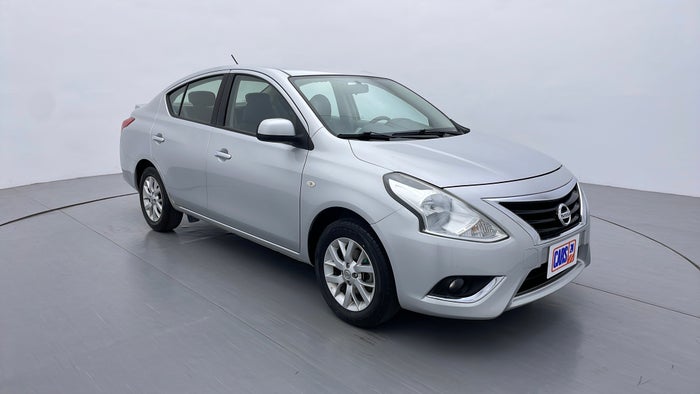 NISSAN SUNNY-Front Left