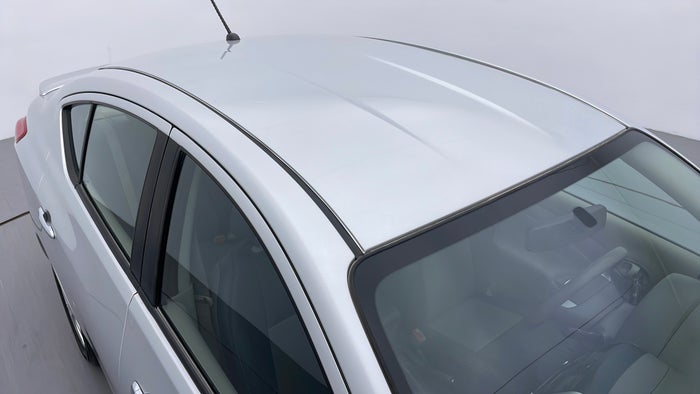 NISSAN SUNNY-Roof/Sunroof View