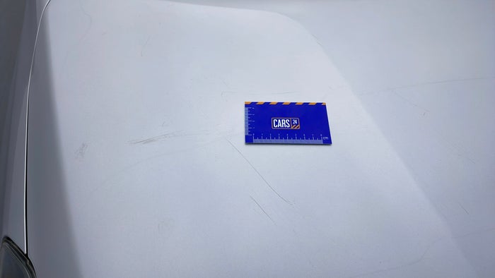 NISSAN SUNNY-Bonnet/Hood Scratch