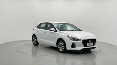 2018 Hyundai i30 Active Automatic, 73k km Petrol Car