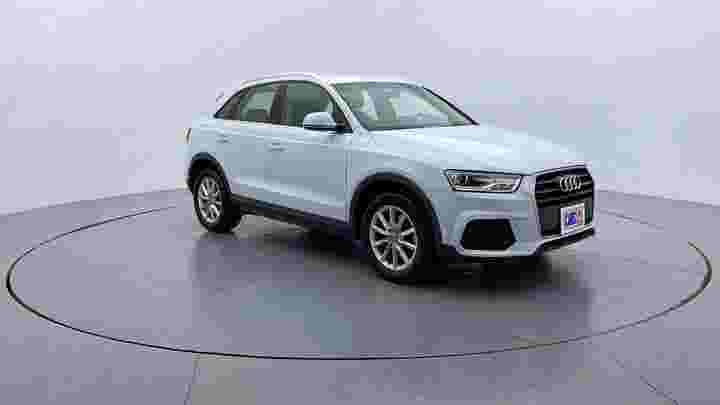 2017 AUDI Q3