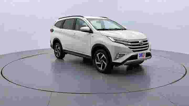 Used TOYOTA RUSH 2019 EX Automatic, 35,127 km, Petrol Car