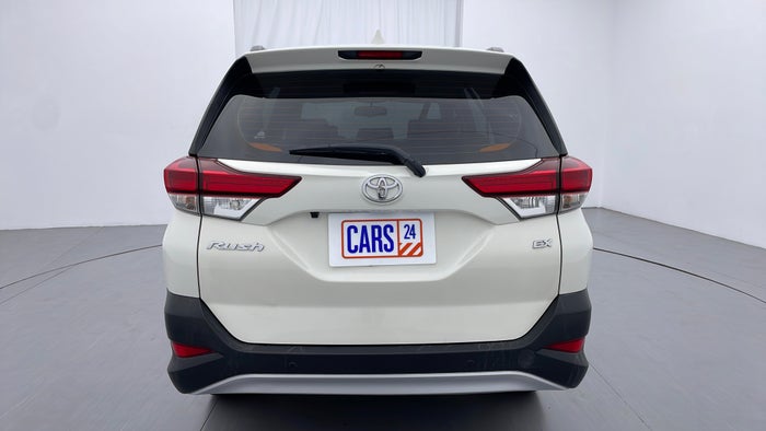 TOYOTA RUSH-Back/Rear View