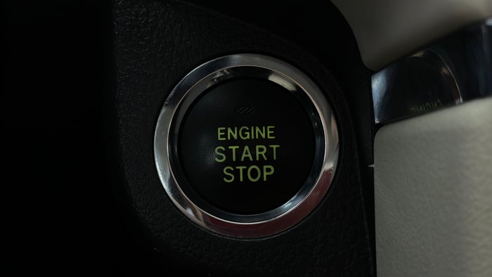 TOYOTA RUSH-Key-less Button Start