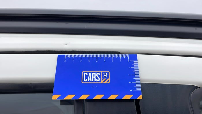 TOYOTA RUSH-Pillar RHS B Dent