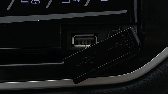 TOYOTA RUSH-USB Player